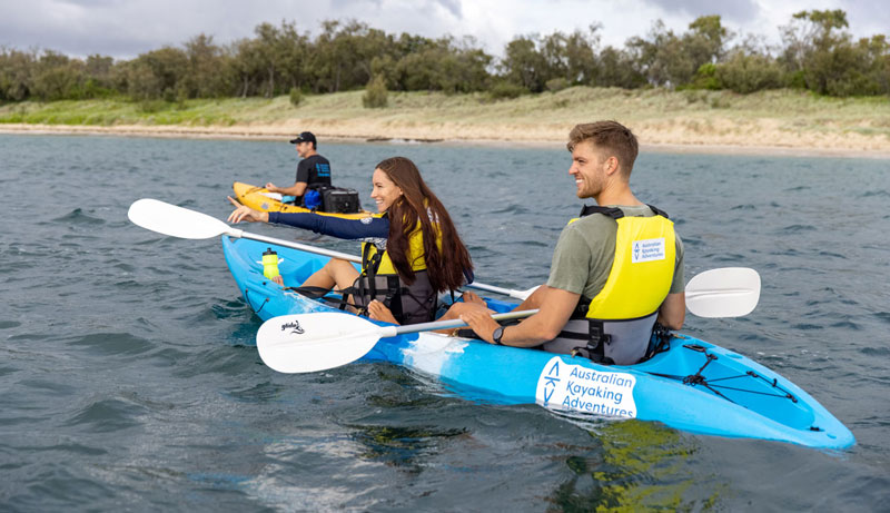 Australian Kayaking Adventures, Gold Coast, QLD