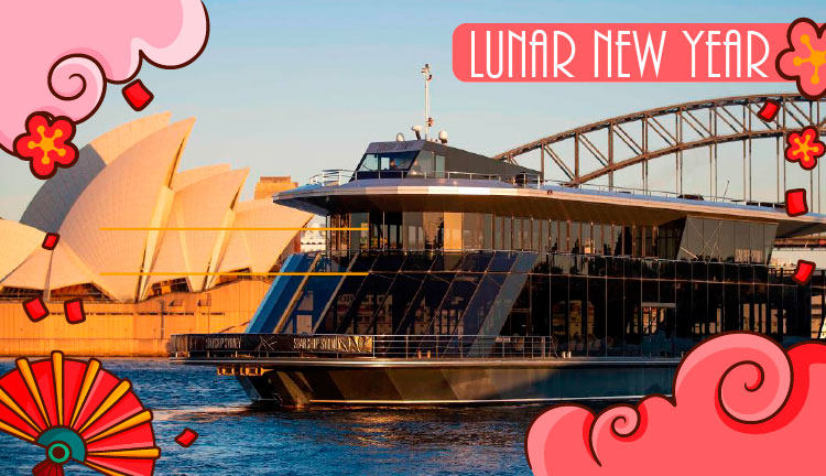 asia sunset dinner cruise cny