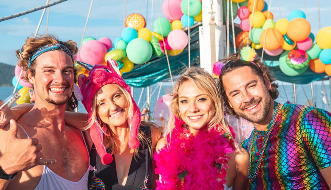 atlantic clipper 2day 2night sailing whitsunday2