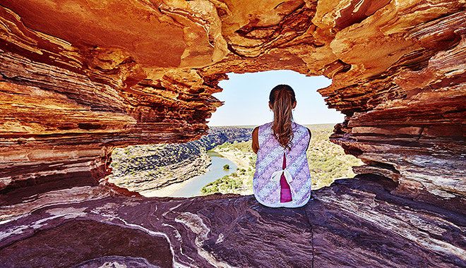 autopia tours 4 day perth to monkey mia tour natures window kalbarri national park batavia coast kalbarri tourism wa jpg jpg