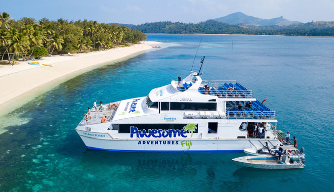 awsone fiji