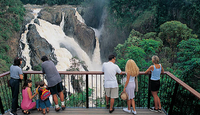 barron falls