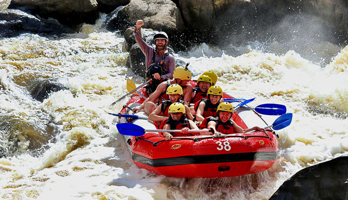 barron river rafting 3