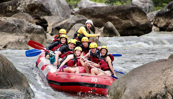 barron river rafting 4