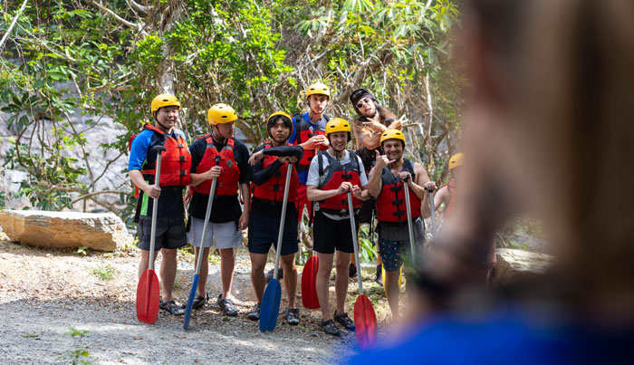 barron river rafting 7