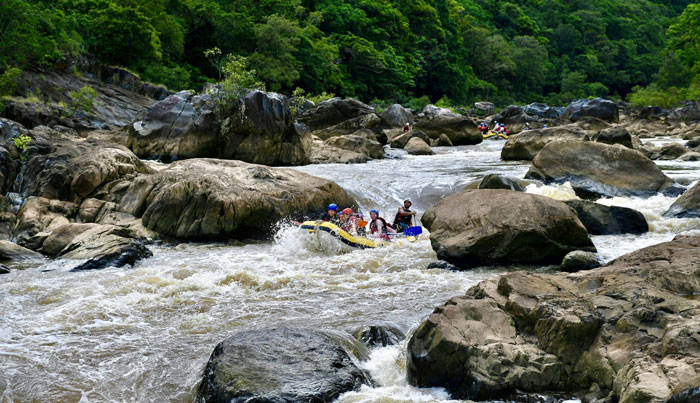 barron river rafting 8