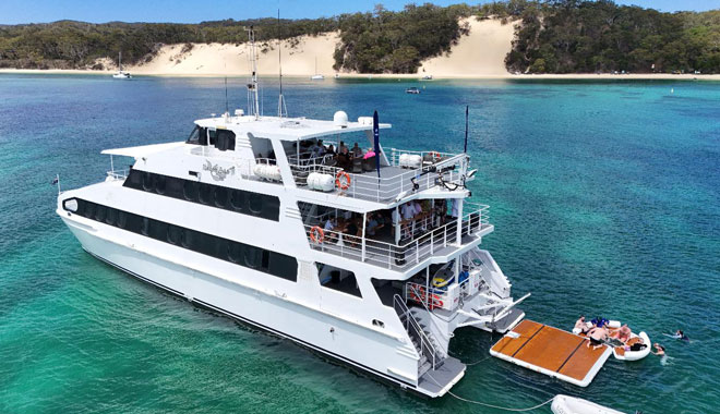 bbq cruise boattime