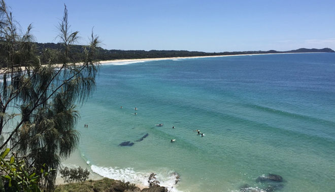 behind the bay tour byron bay5
