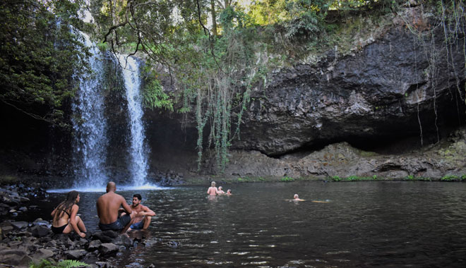 behind the bay tour byron bay8
