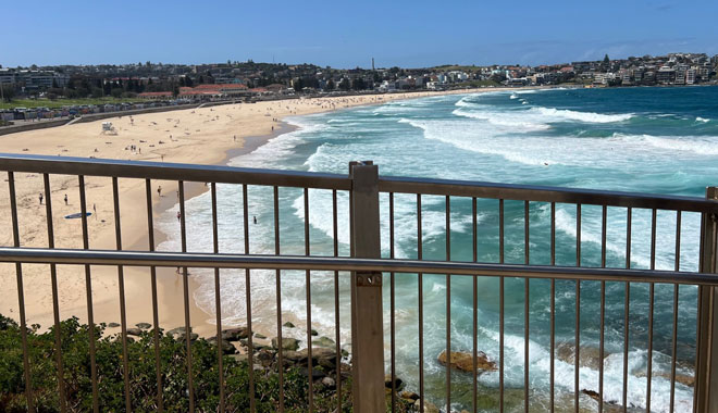 bondi beach 5001