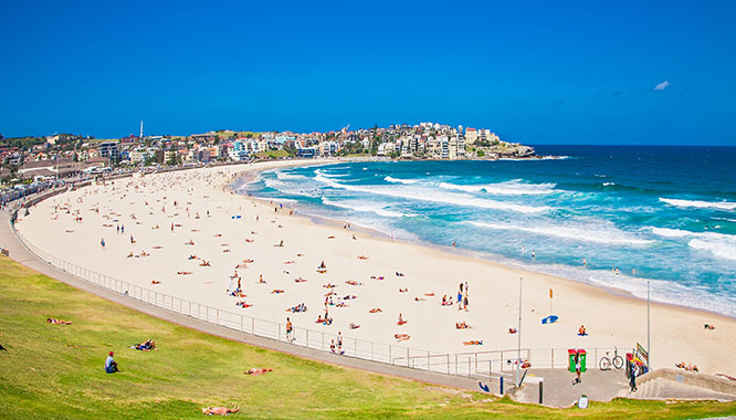 bondi beach