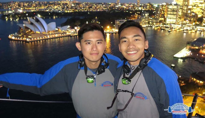 bridge climb night 005