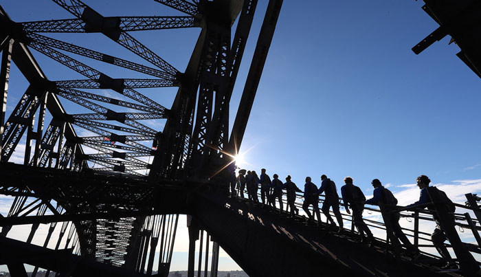 bridge climb sydney chinese4