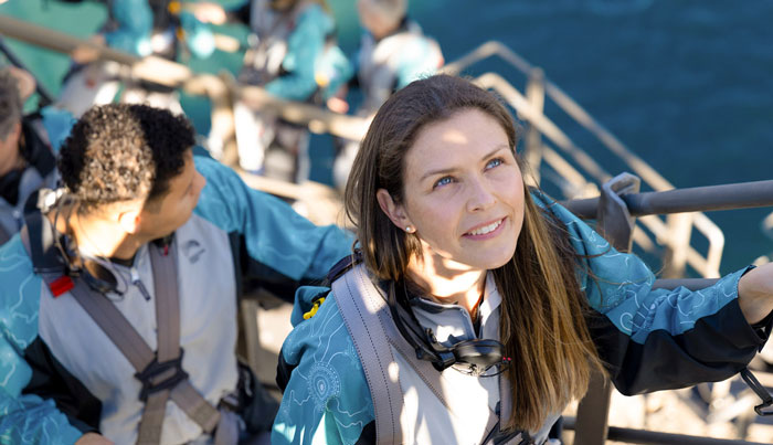 bridge climb sydney chinese5