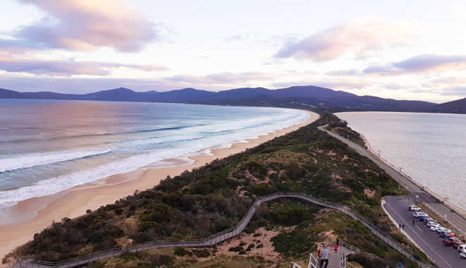 bruny island active day tour2
