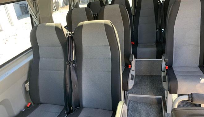 business class Transfer 5002