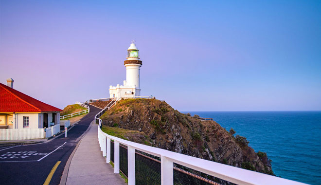 byron bay web
