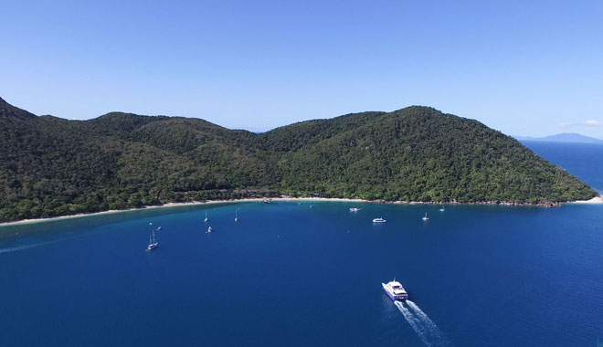 cairns fitzroy island ferry2