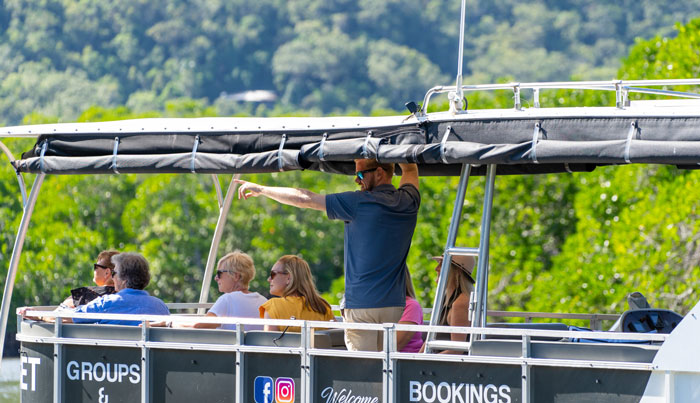 cairns sightseeing cruise 10
