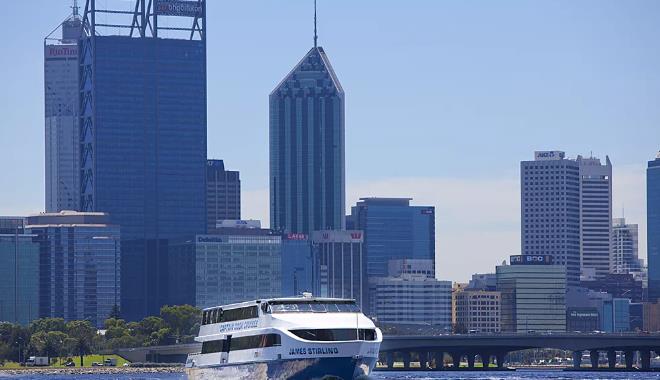 captain cook perth 3