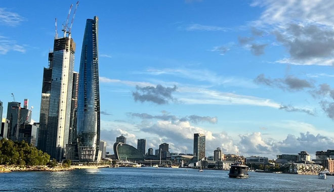 captain cook sunset 002