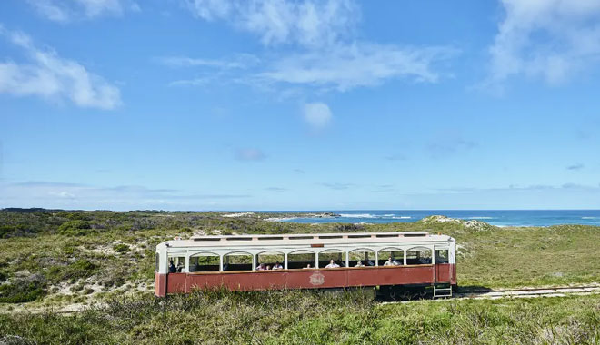 captain hussey historical train1