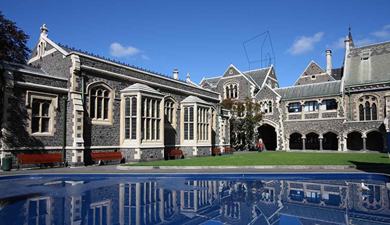 christchurch