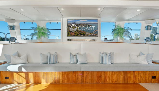 coast harbour cruise sydney A001