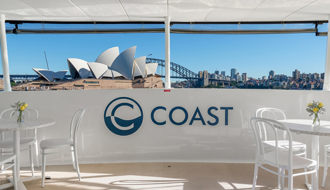 coast harbour cruise sydney A002