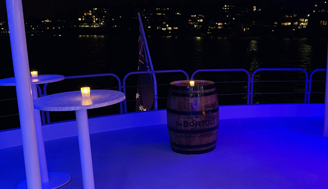 coast harbour cruise sydney A055