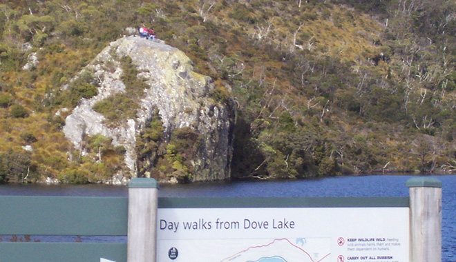 cradle mountain COACH TOURS TASMANIA 002