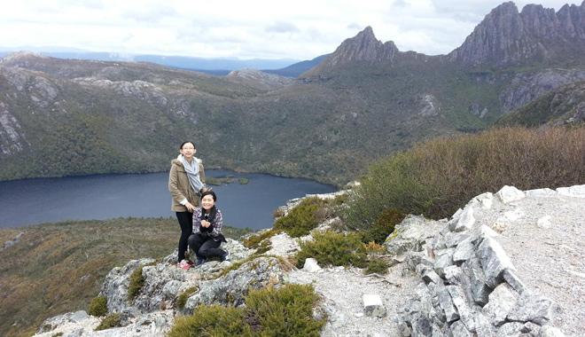 cradle mountain COACH TOURS TASMANIA 015