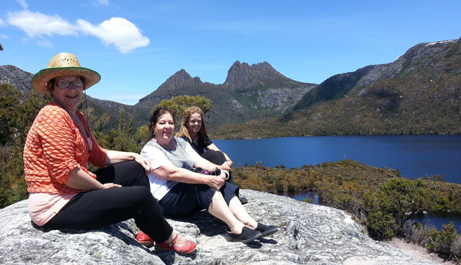 cradle mountain COACH TOURS TASMANIA 055