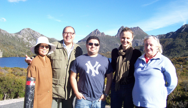 cradle mountain COACH TOURS TASMANIA 059