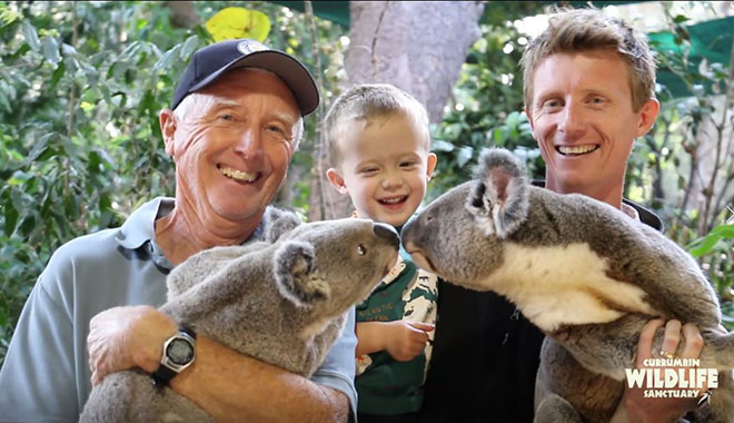 currumbin wildlife sanctuary 3