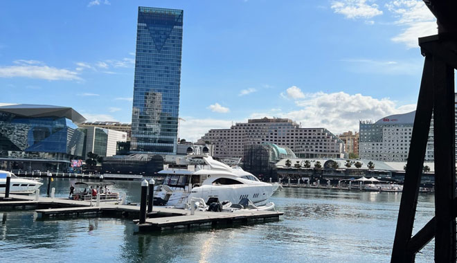 darling harbour