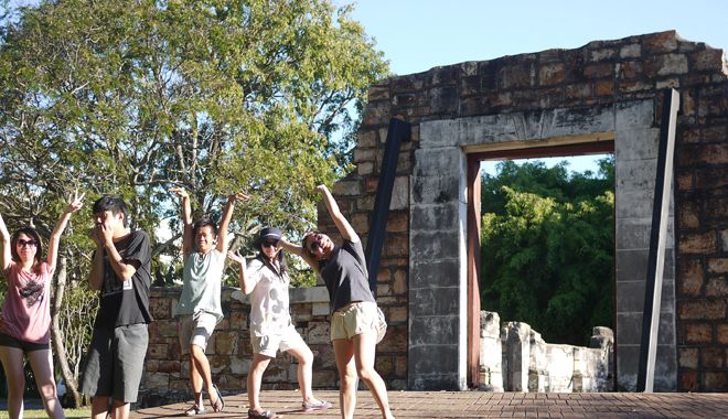 darwin city 1