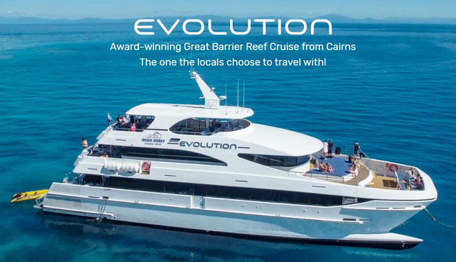 evolution cruise