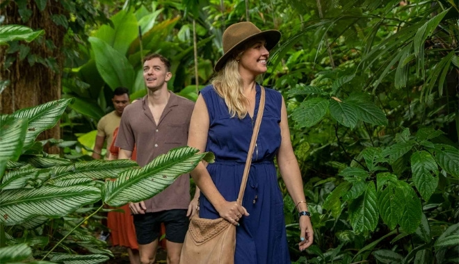 Cairns City Sights & Surrounds