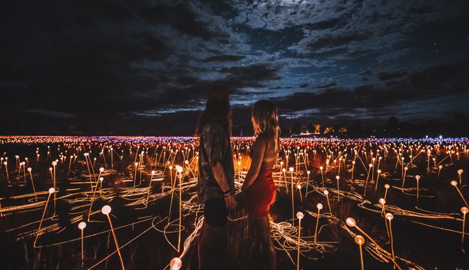 field of light 6