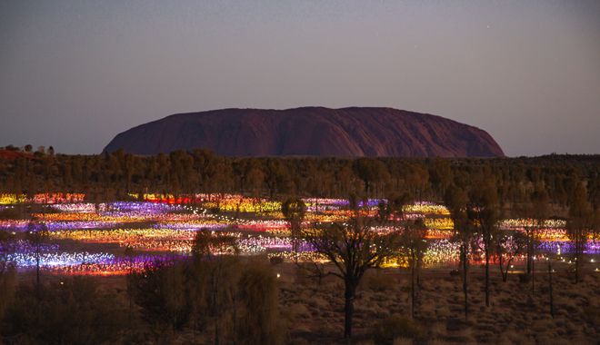 field of light