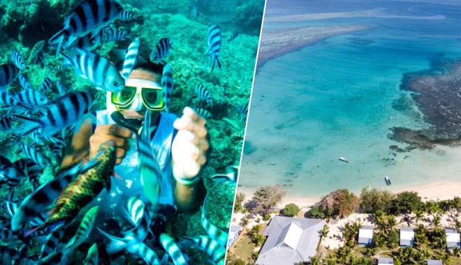 fiji advanced dive package