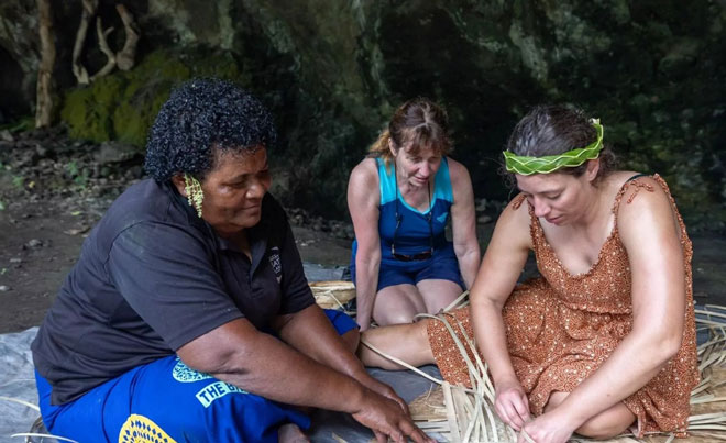 fiji culutre experience