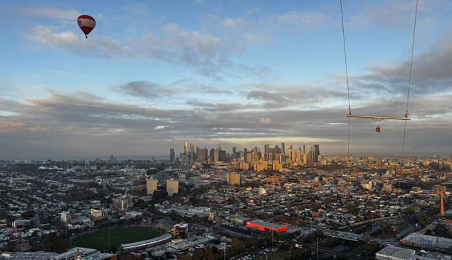 global ballooing melb