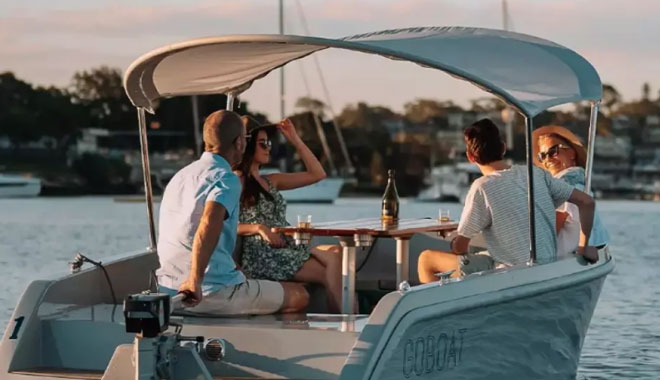 go boat OOL gold coast