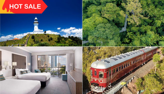 gold 4days package