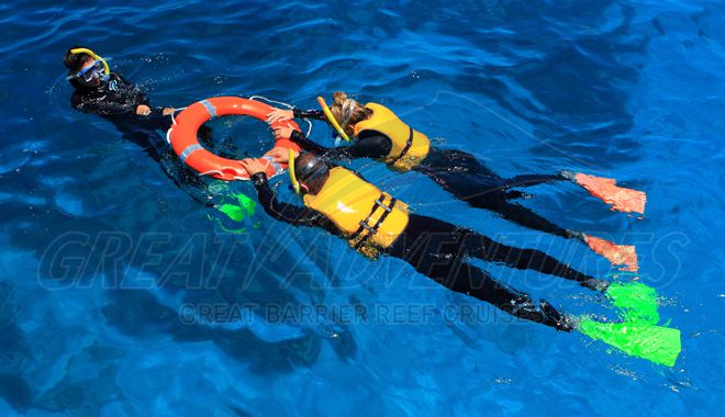great adventures Snorkelling 5