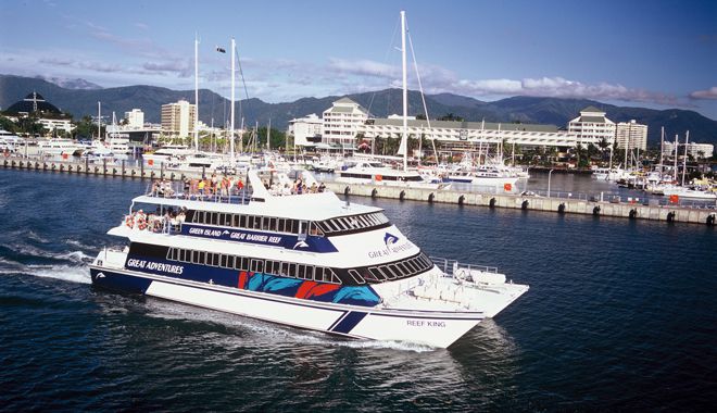 great adventures boat 1