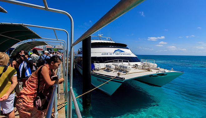 great adventures boat 2