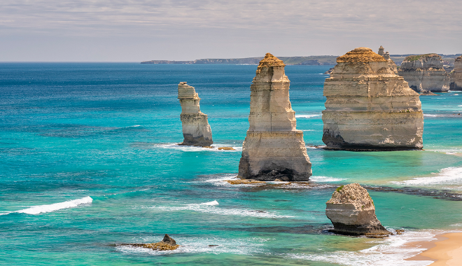 great ocean road hero
